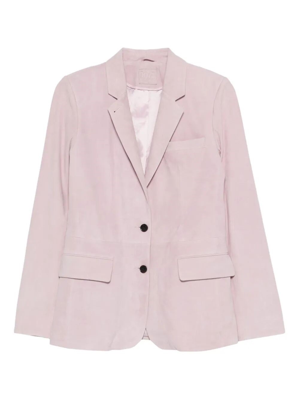 Leather Classic Blazer