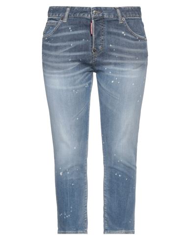Woman Jeans Blue