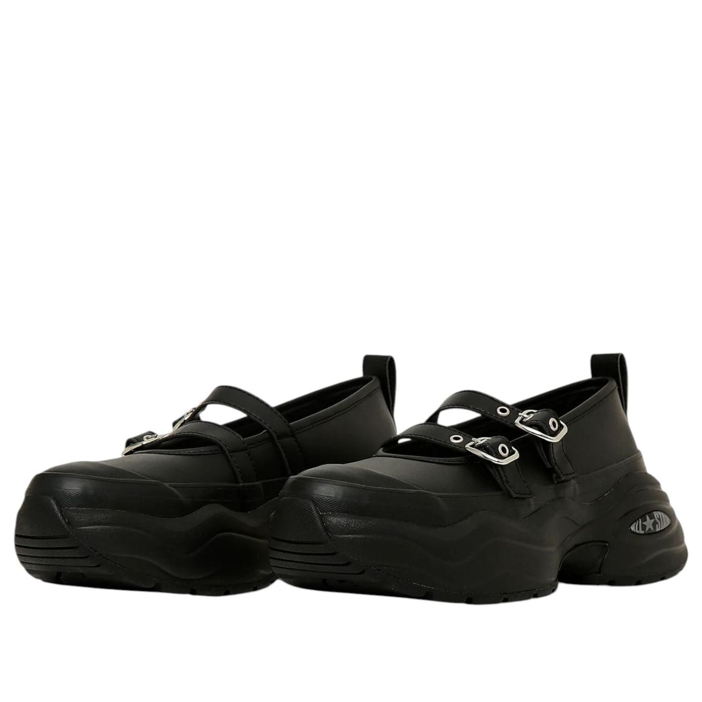 (WMNS) ALL STAR Surgetrainer MJ ST OX 'Black'