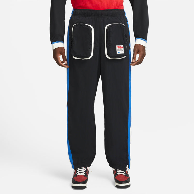 X Under Cover Track Suit 'Black Blue'