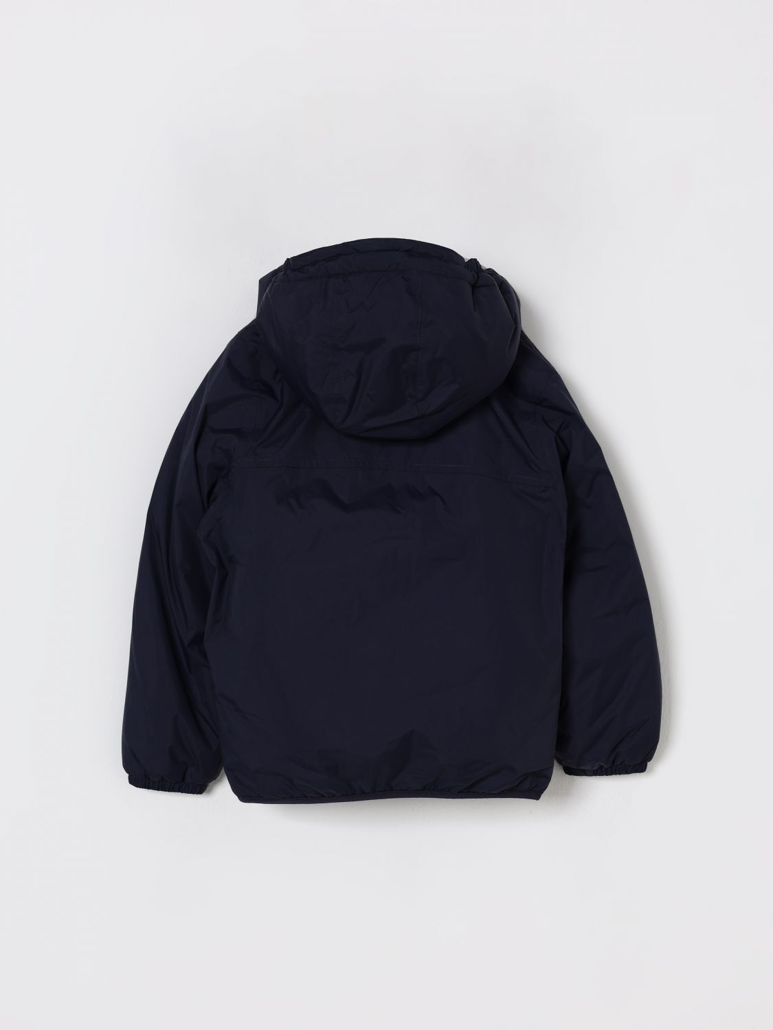 Jacket Kids color Blue