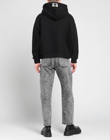 A Paper Kid Man Sweatshirt Black Size S Cotton