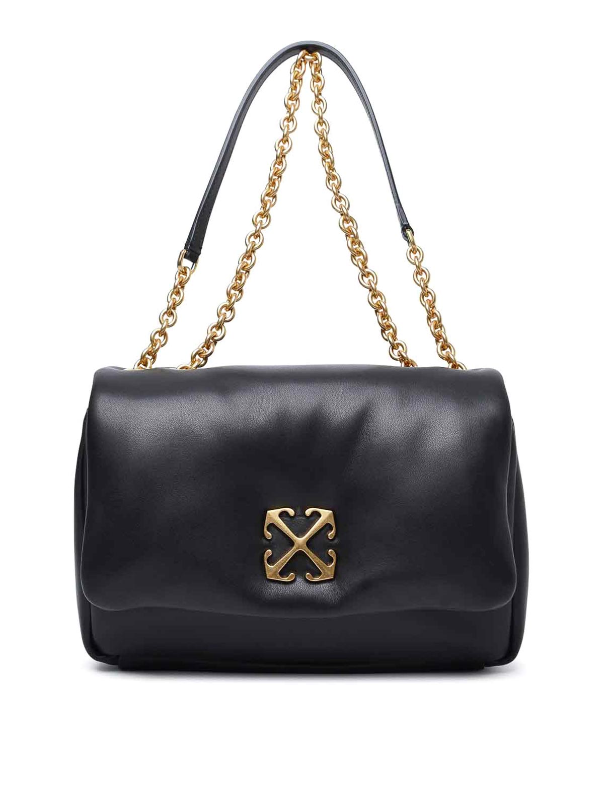 Jitney puffer bag