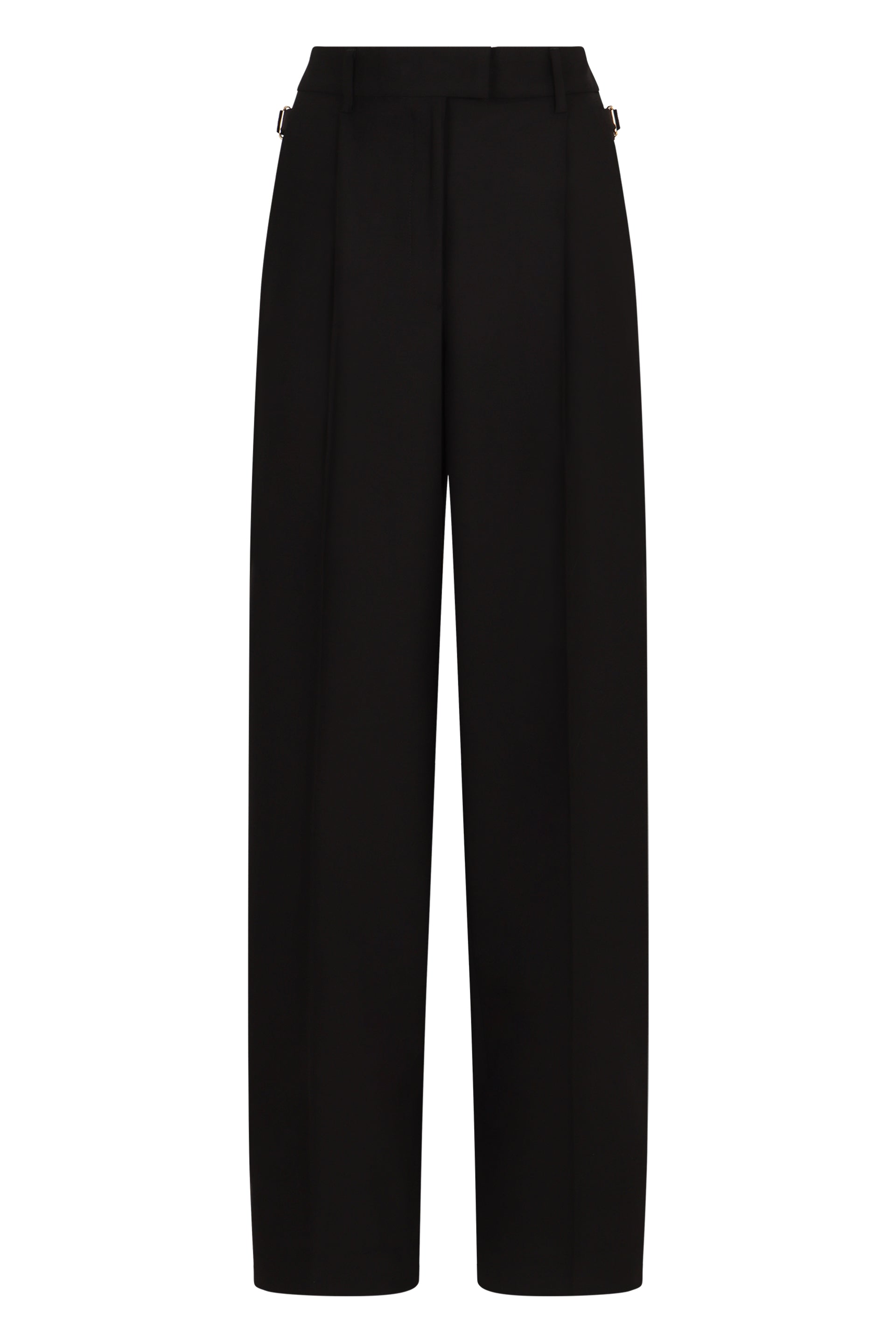 PT01 Virgin Wool Trousers