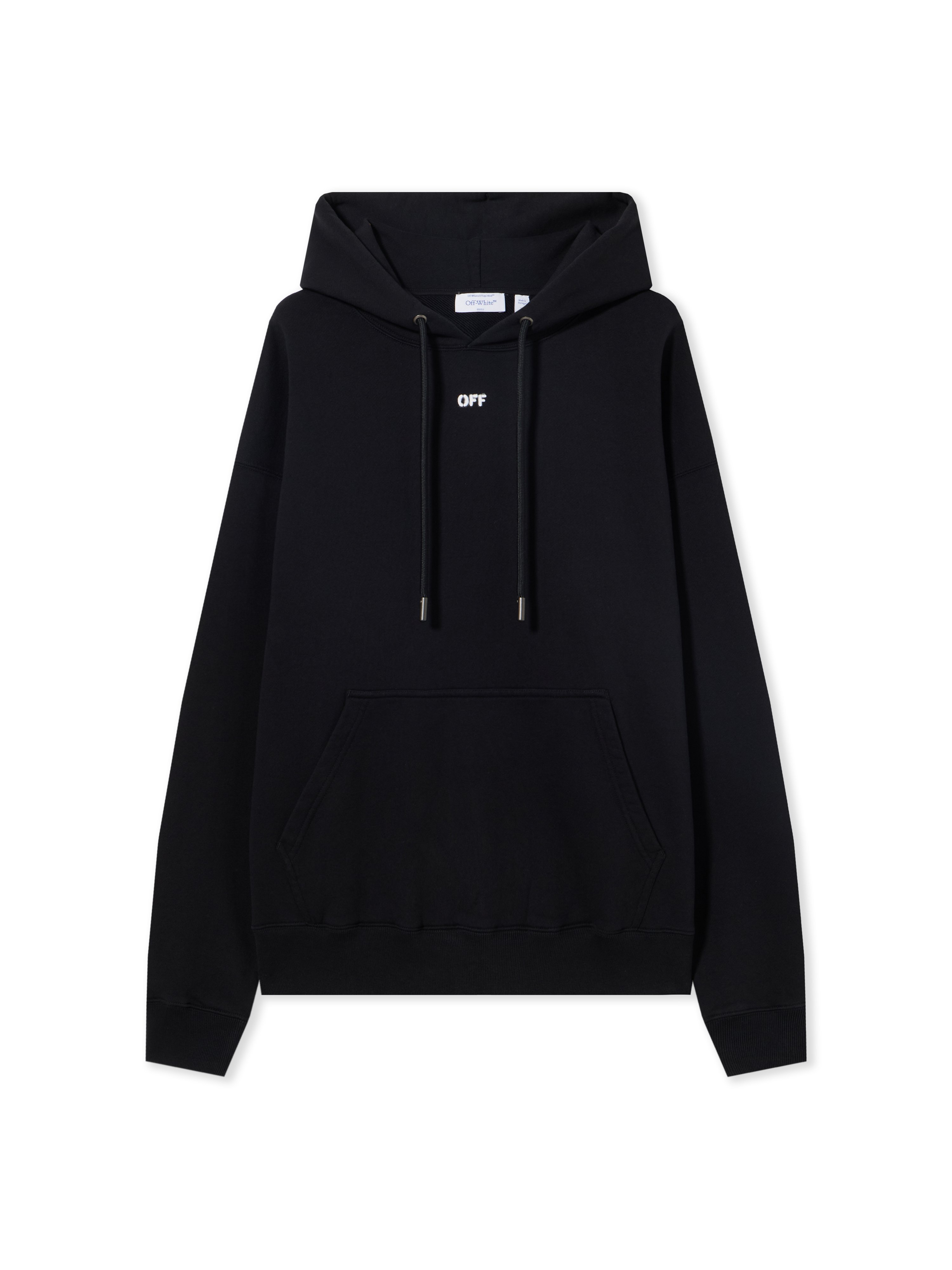 Paint Arrow Skate Hoodie