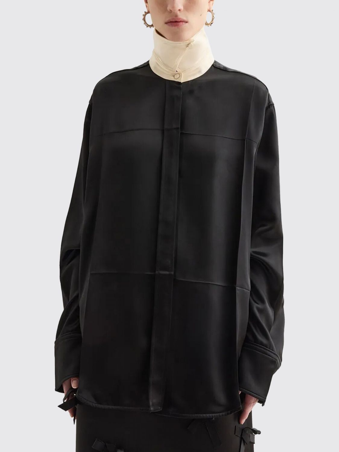 Shirt Woman color Black