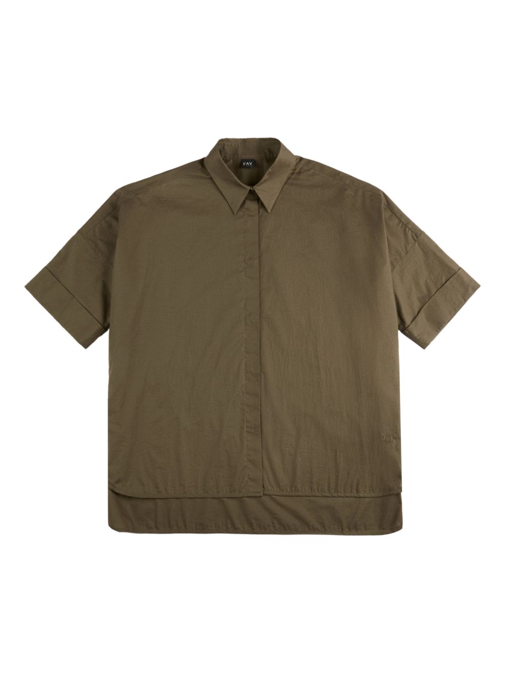 Cotton shirt
