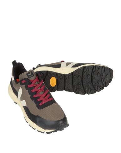 Man Sneakers Khaki