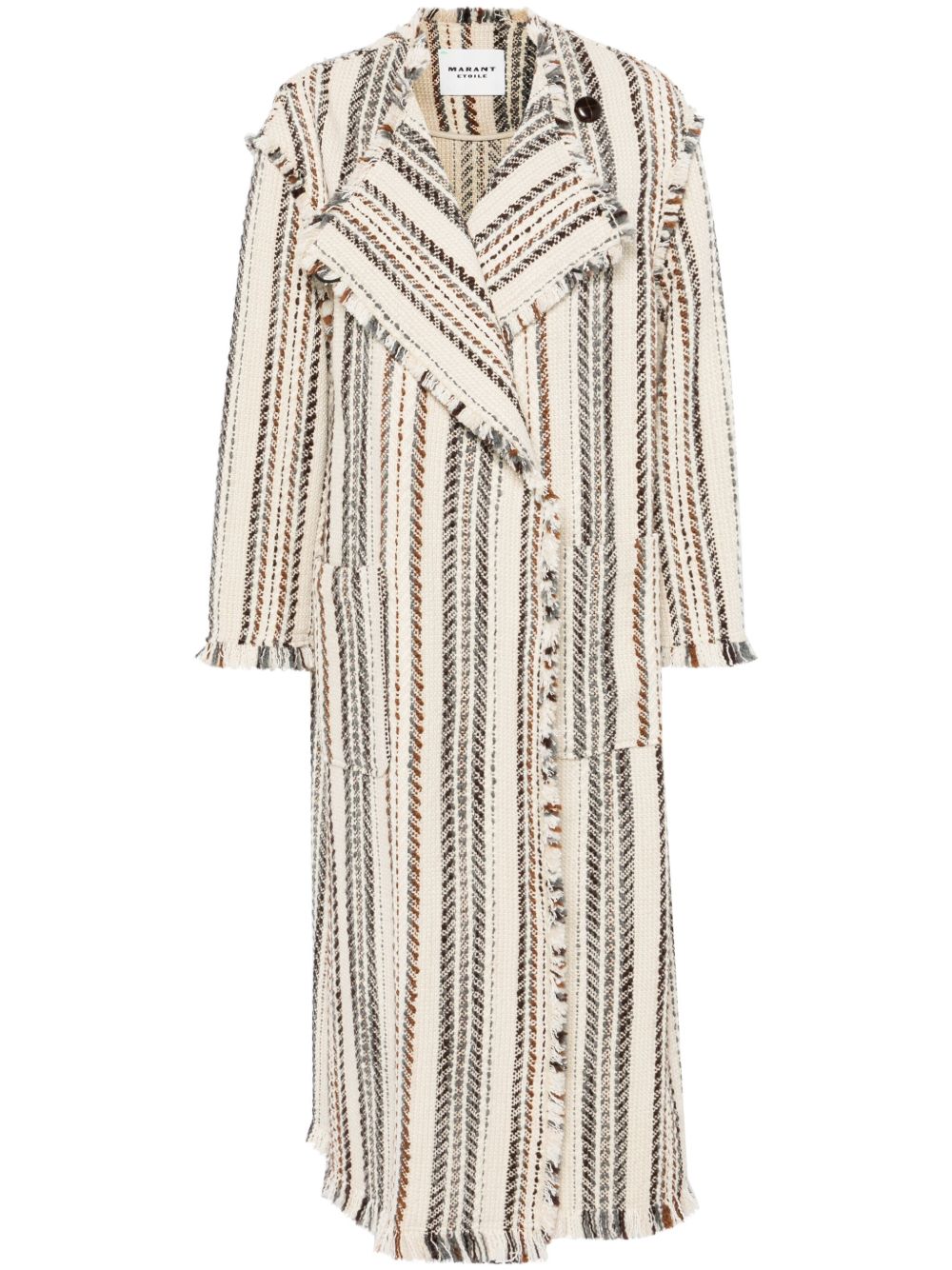 Inita coat - Neutrals