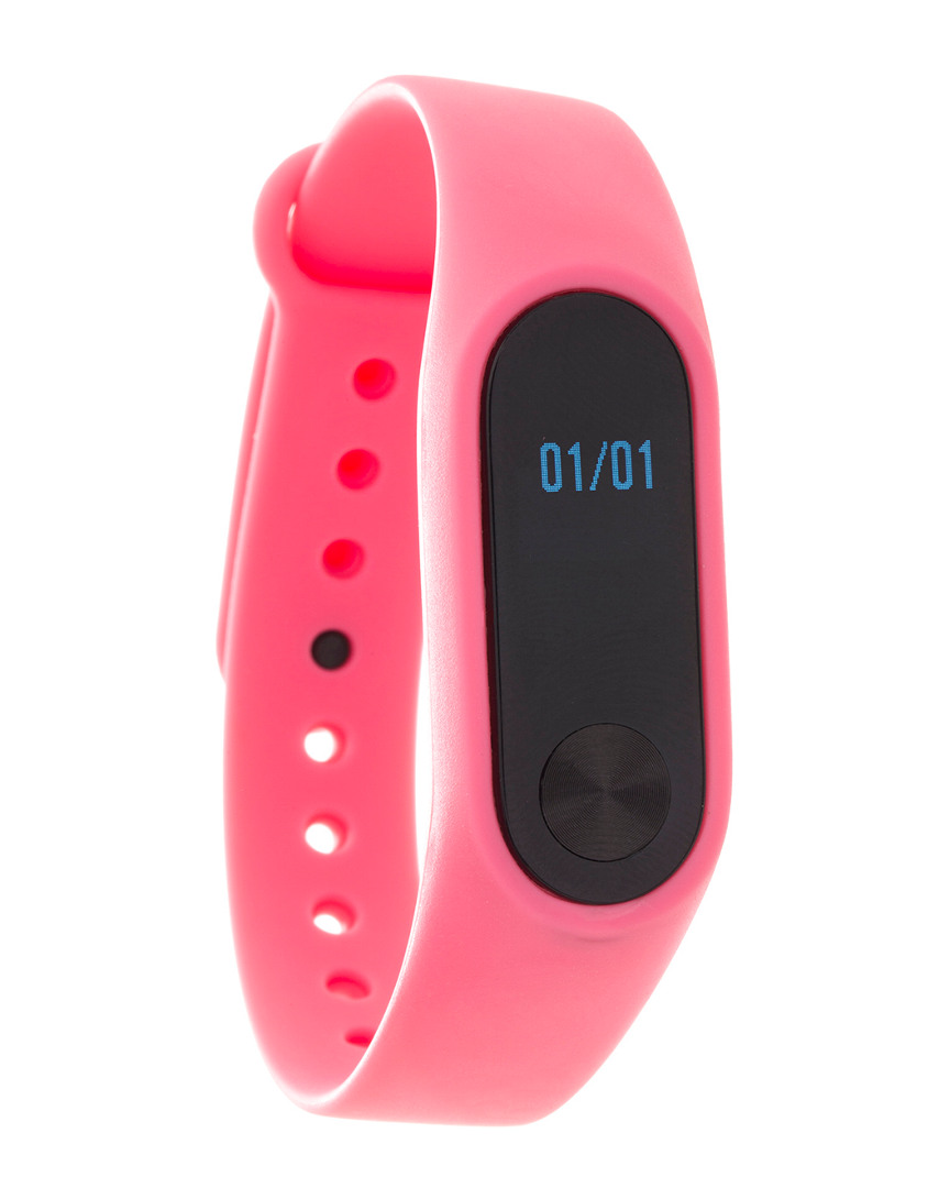 Everlast RBX TR7 Activity Tracker & Heart Rate Monitor with Caller ID & Message Alerts