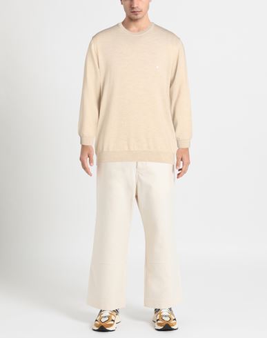 Man Sweater Beige