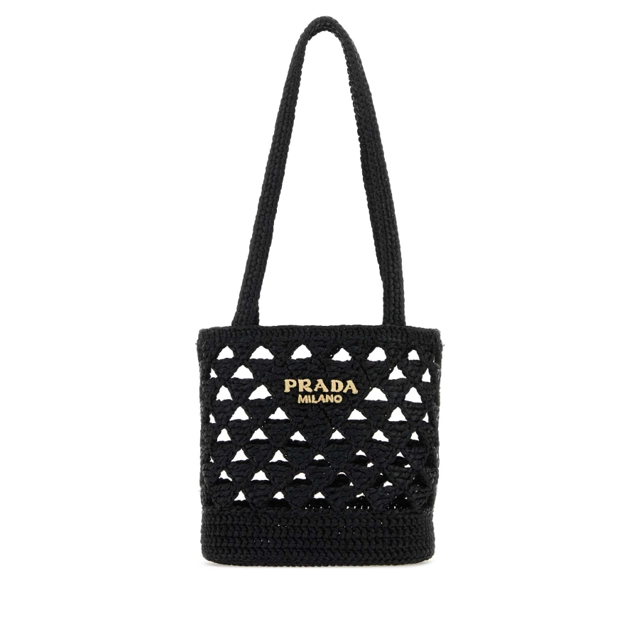 Straw Handbag