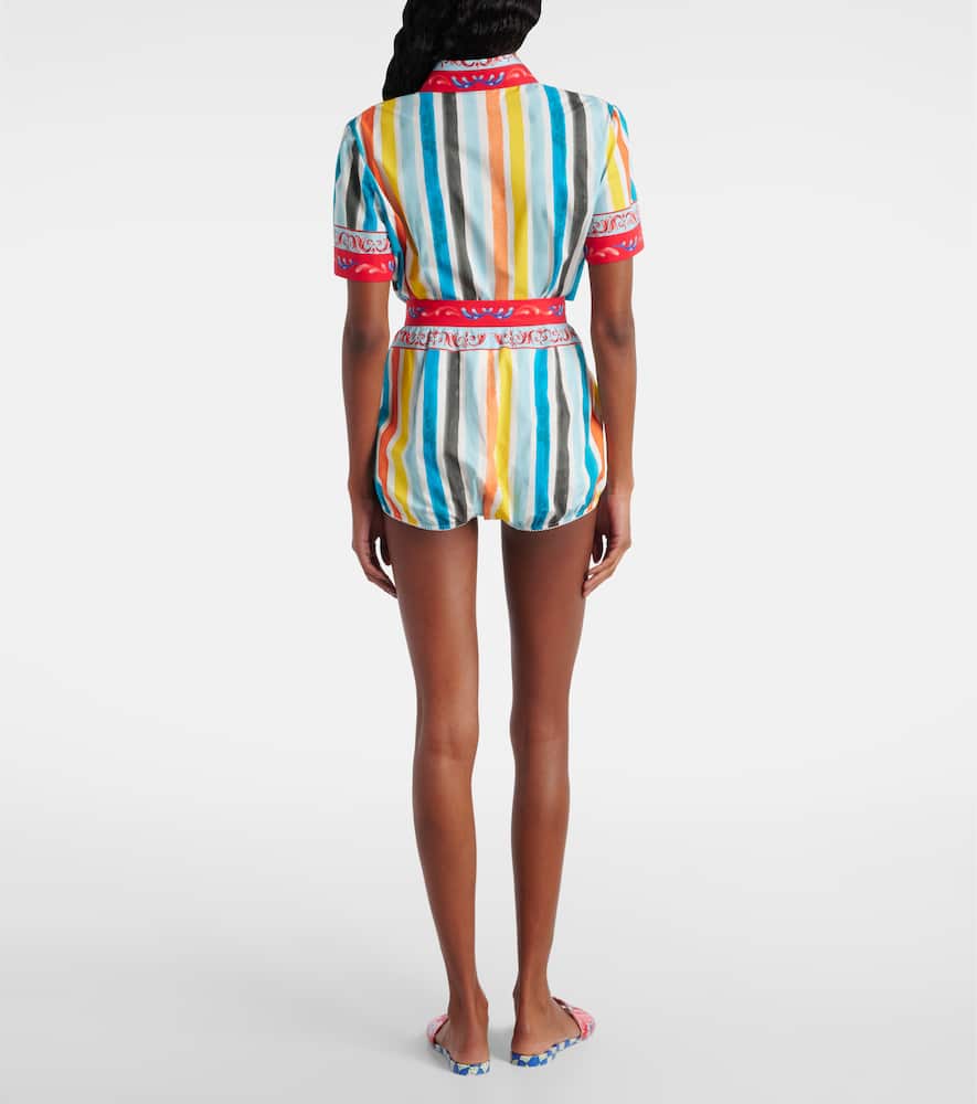 Cotton shorts