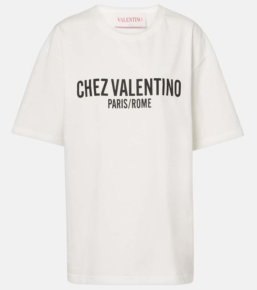 Cotton jersey T-shirt