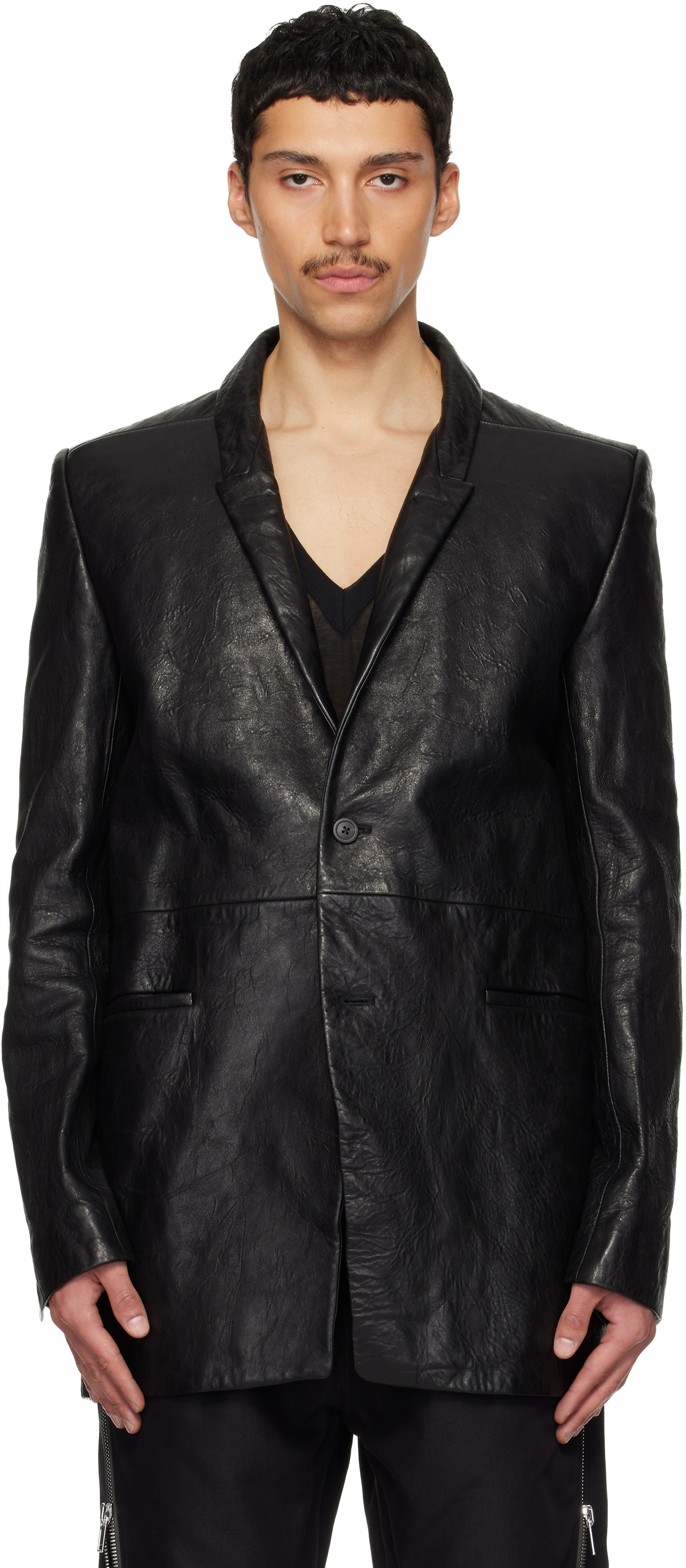 Black Temple Concordians Jacket