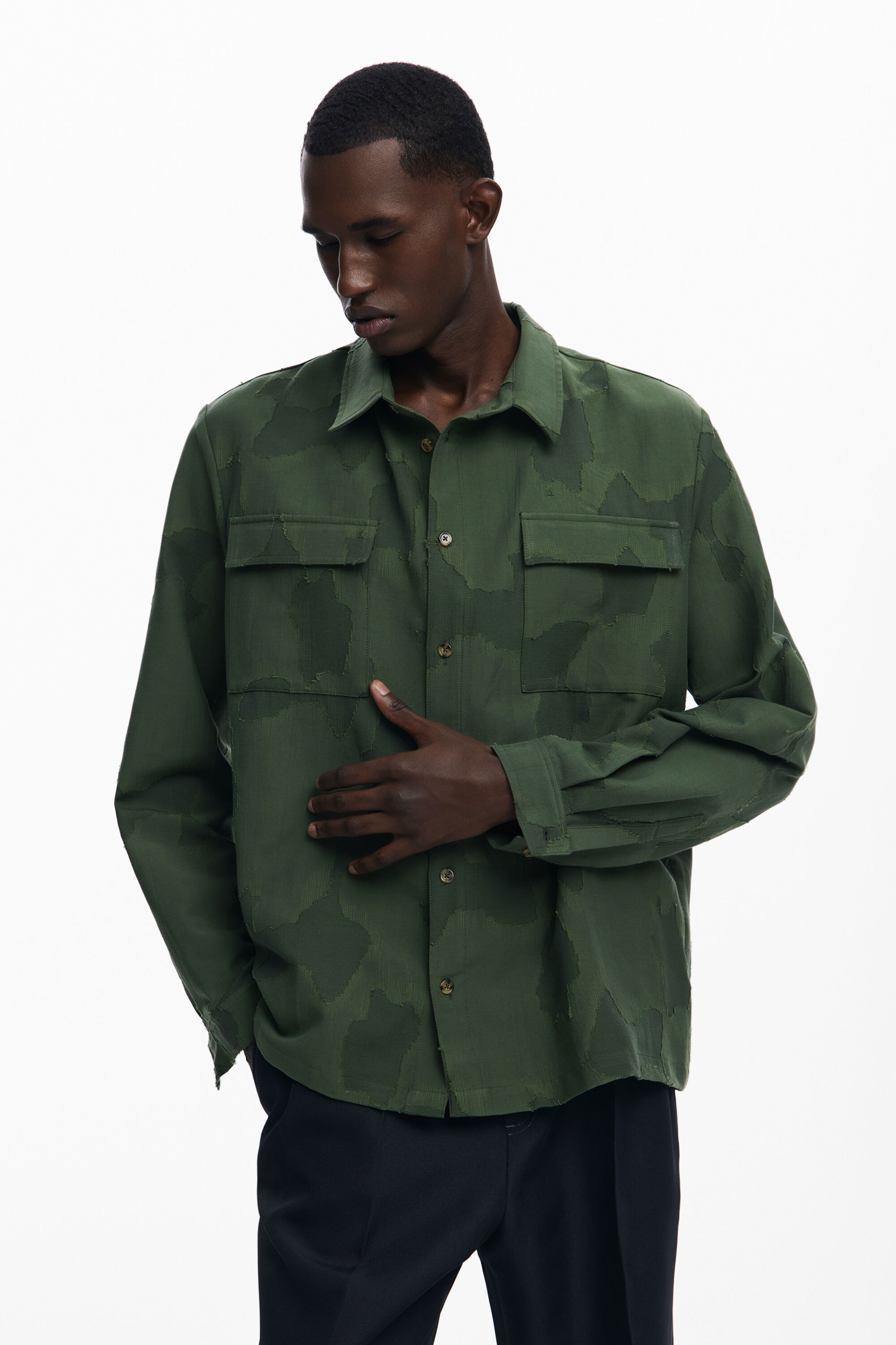 Tactical shirt