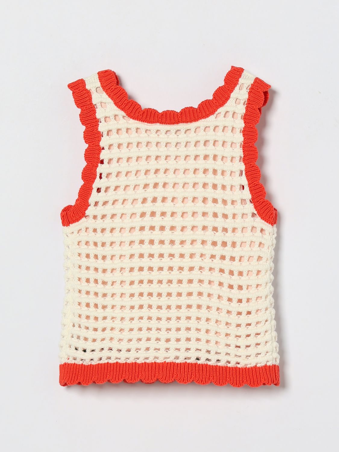 Top Kids color Ivory