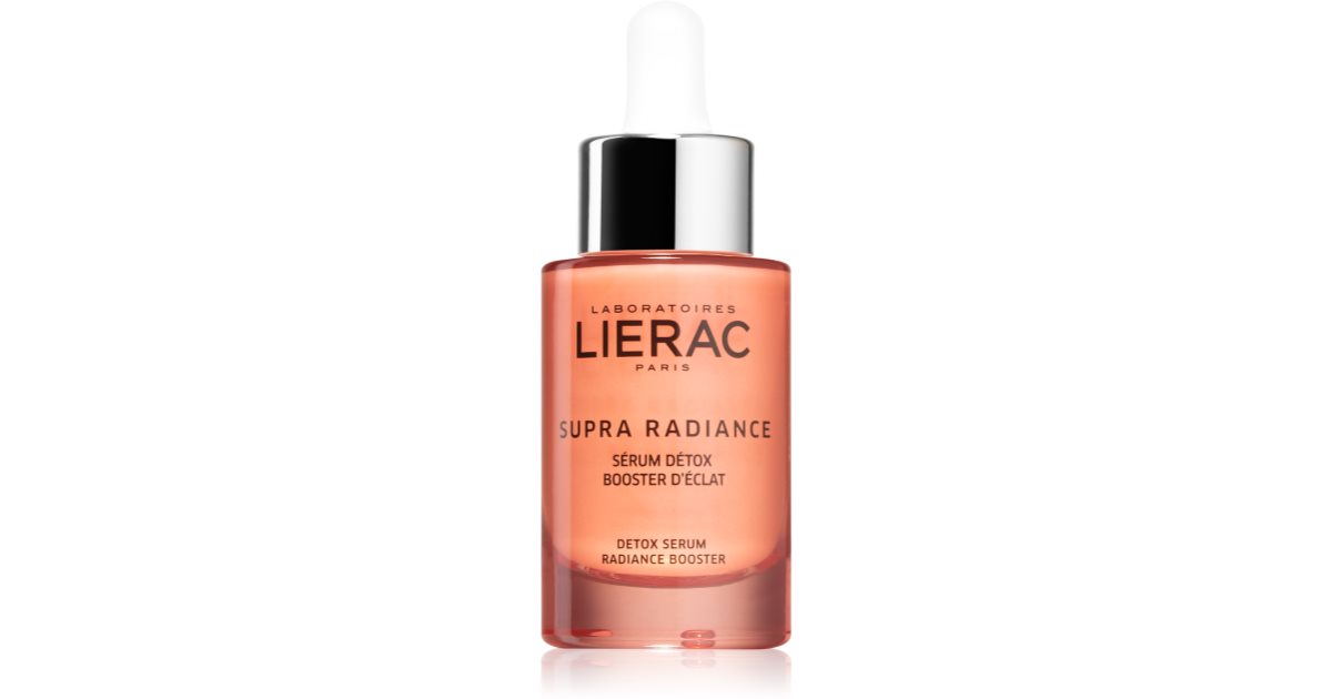 Lierac Supra Radiance — Face seru