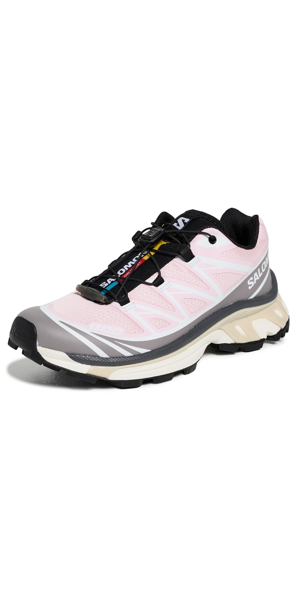 XT-6 Sneakers Cloudburst/Icy Pink/Tapioca