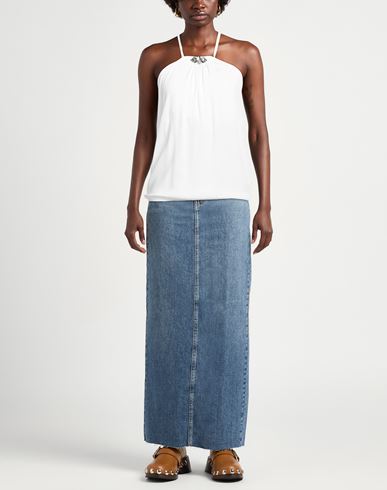 Woman Top White