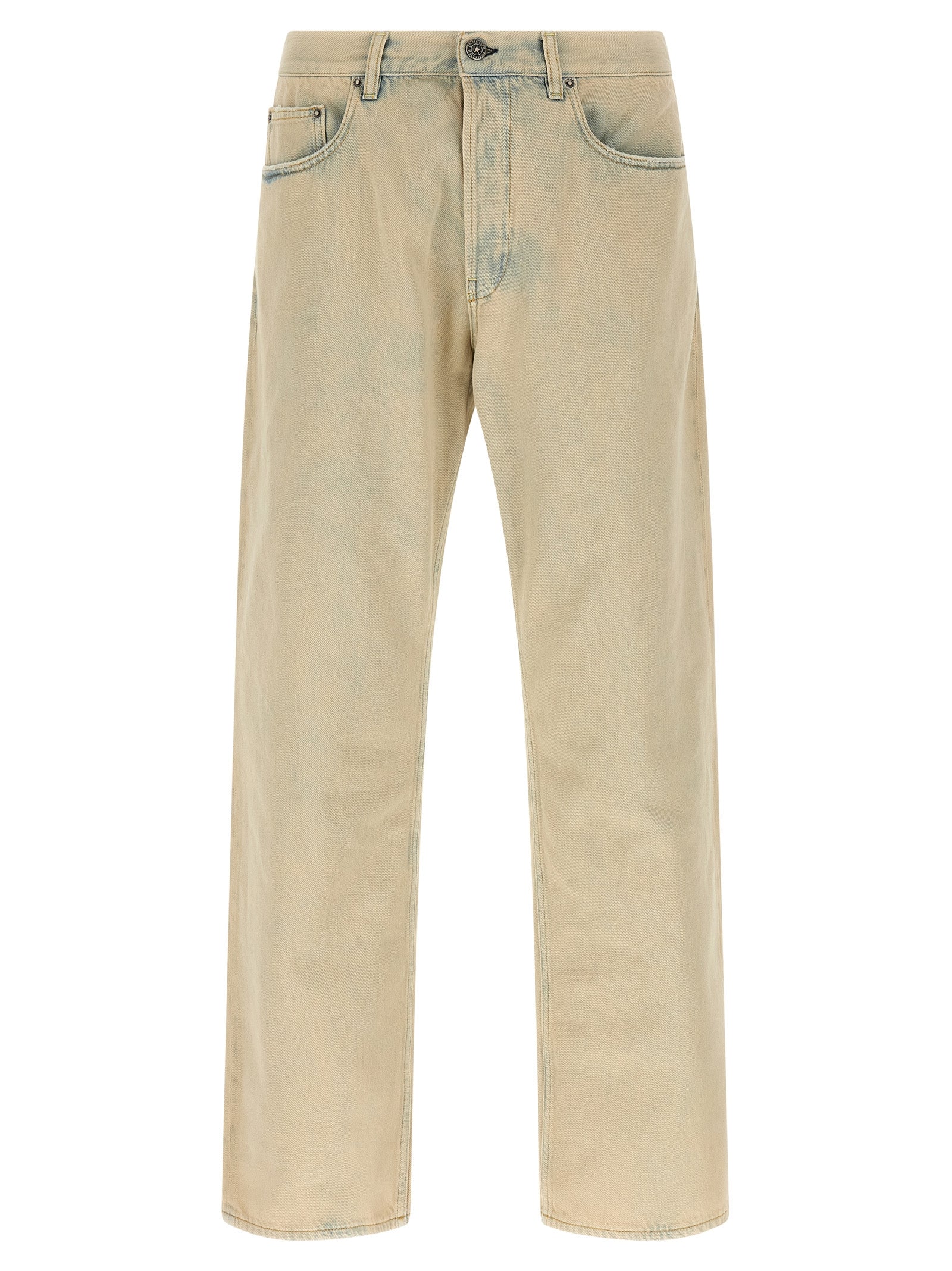 Skate Jeans — Beige