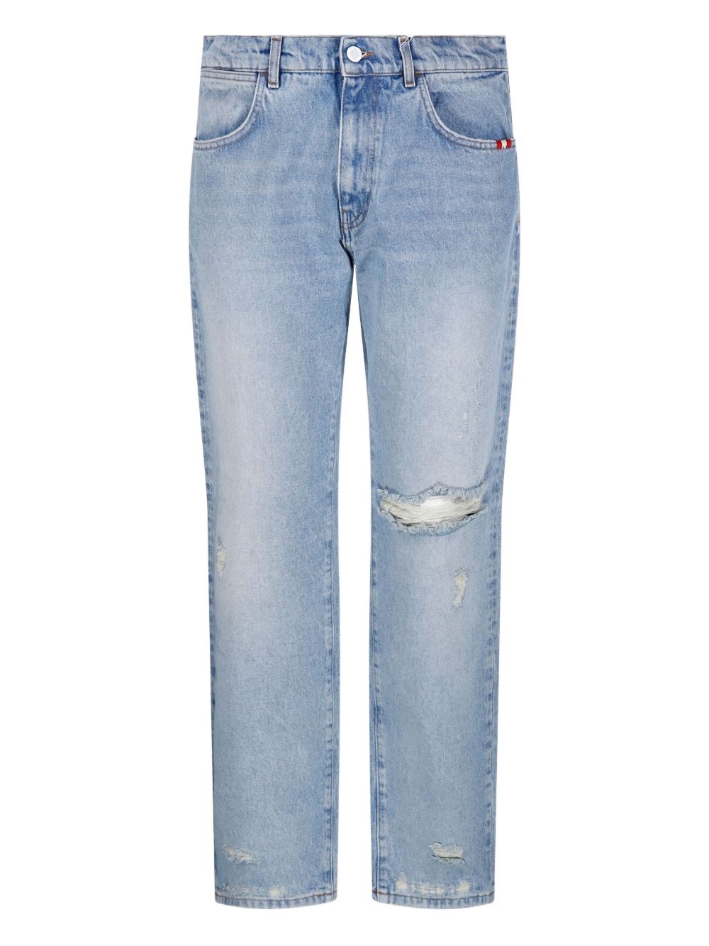 Jeans Men color Denim
