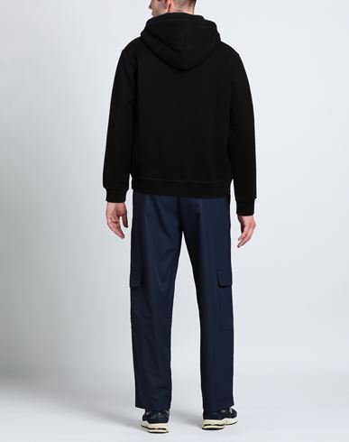 Man Sweatshirt Black