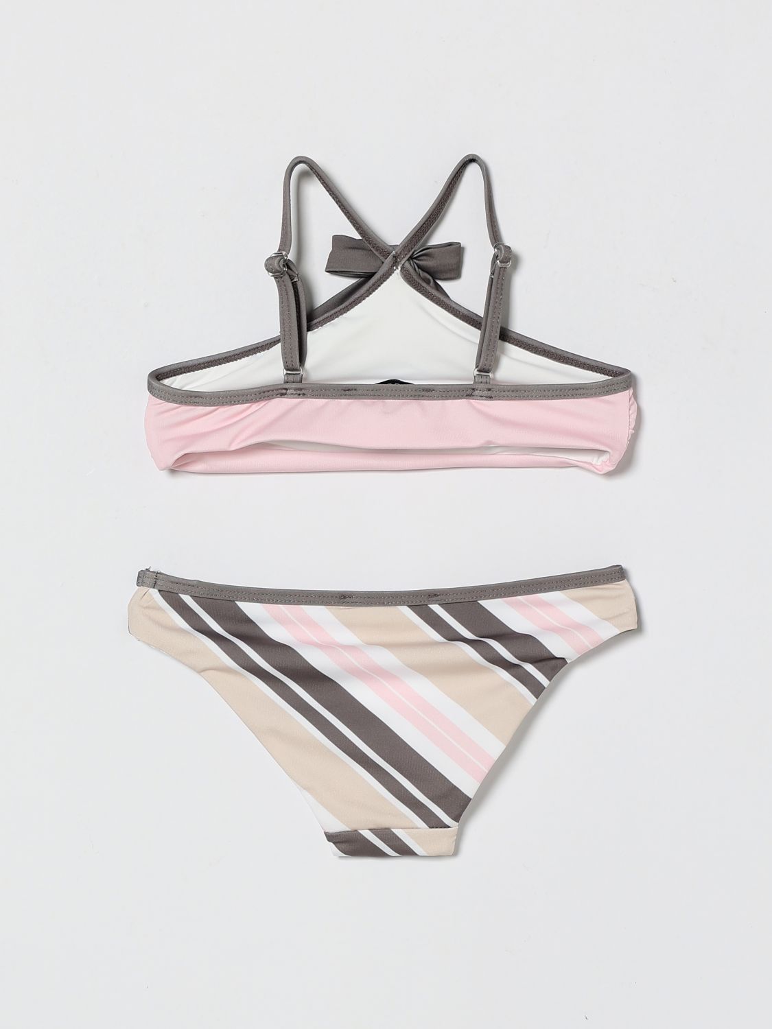 Swimsuit Kids color Beige