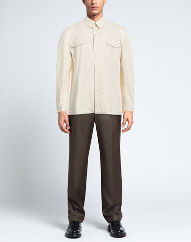 Man Shirt Cream