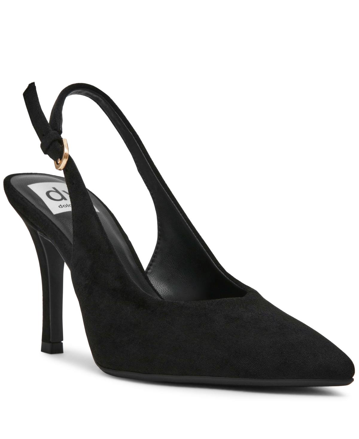 Women's Grant Stiletto Pumps - Black