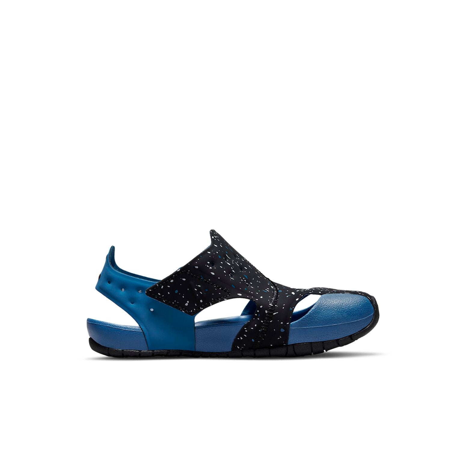 (PS) Flare Preschool Sandals 'Blue Black'