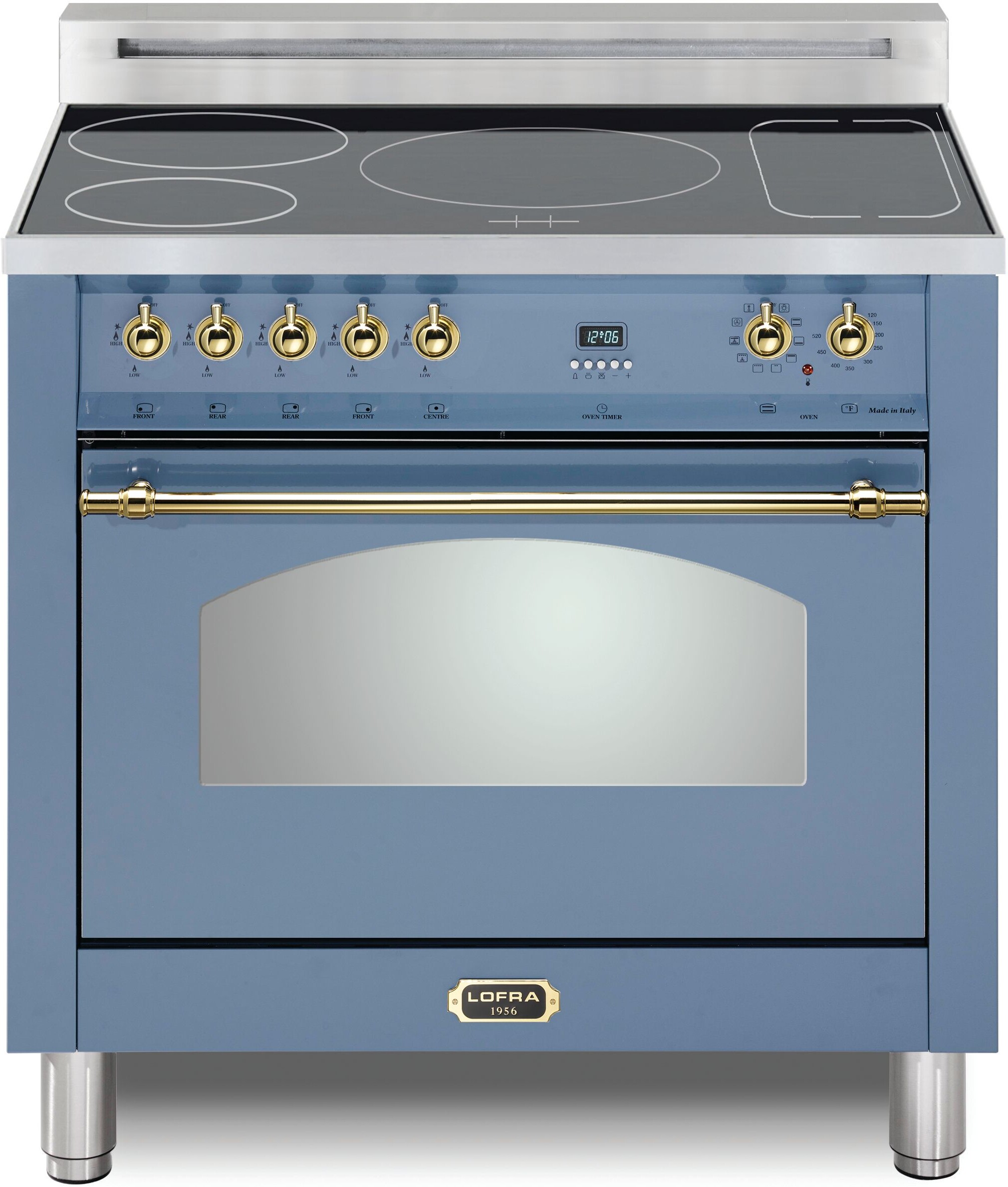LOFRA Dolcevita 36" Induction Range RLOS36M000I