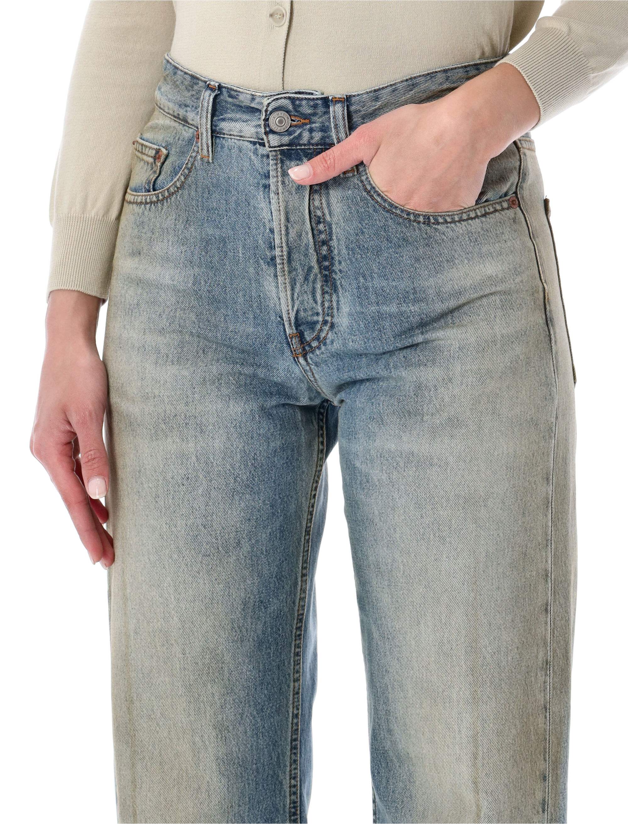 Maison Margiela Jeans Blue