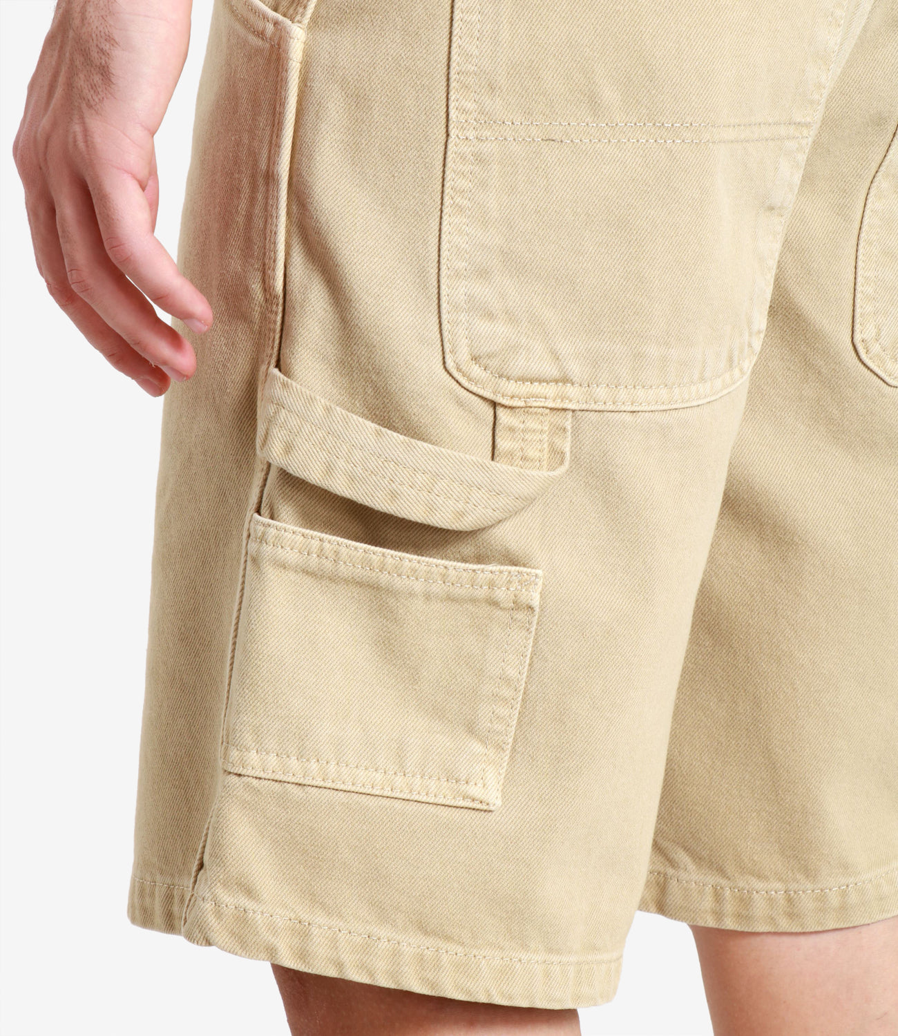 Pantaloncini Stan Ray Sabbia