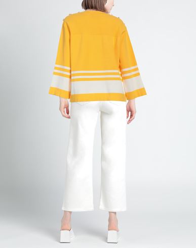 Woman Sweater Yellow