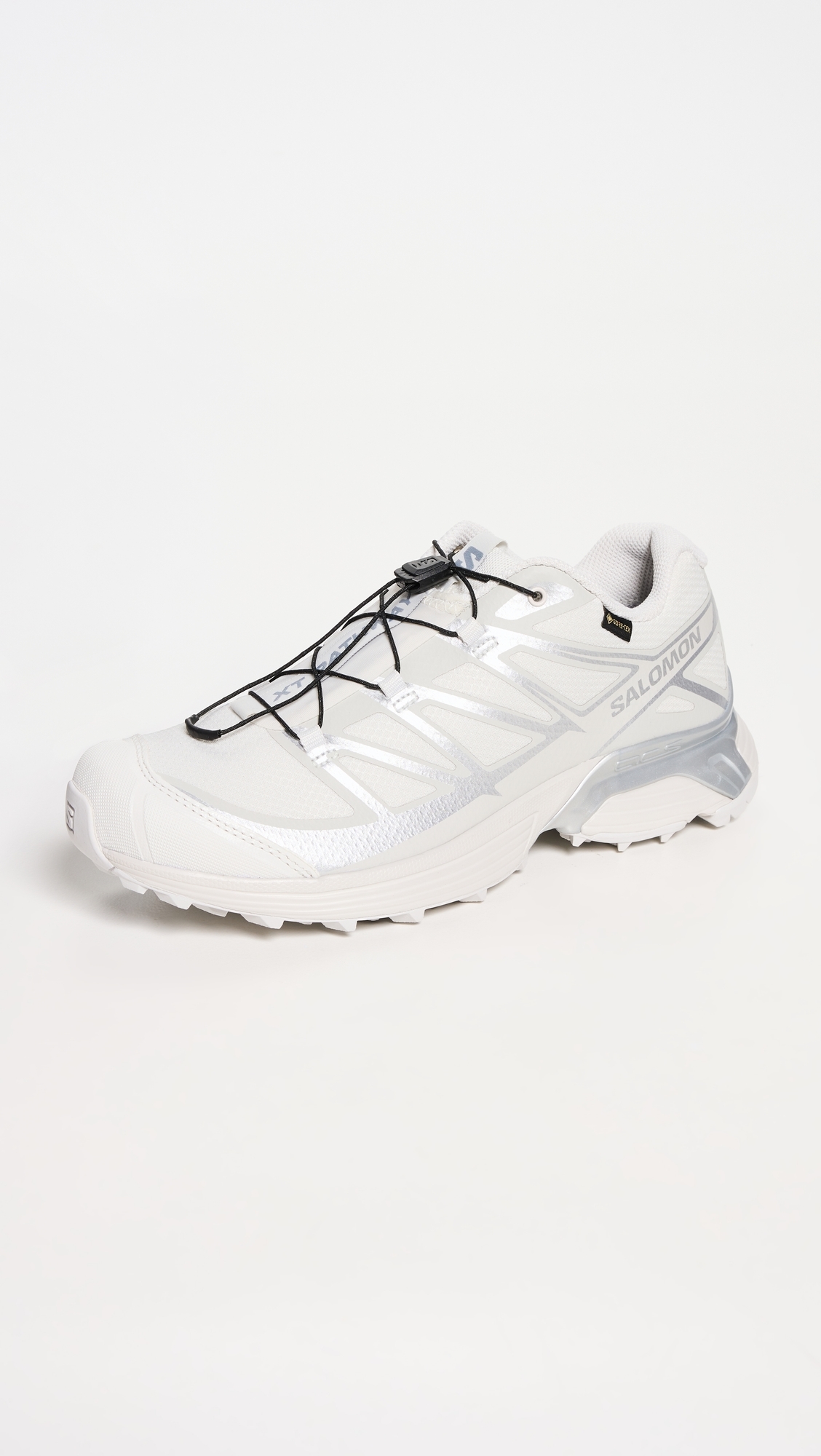 Xt Pathway Goretex Sneakers Lunar Rock/Alloy/Ftw Silver W