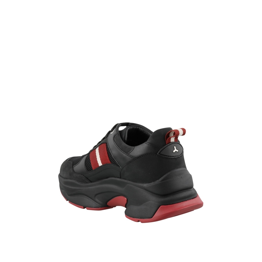 Varus Nabuk Leather Sneakers