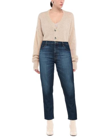 Woman Denim pants Blue