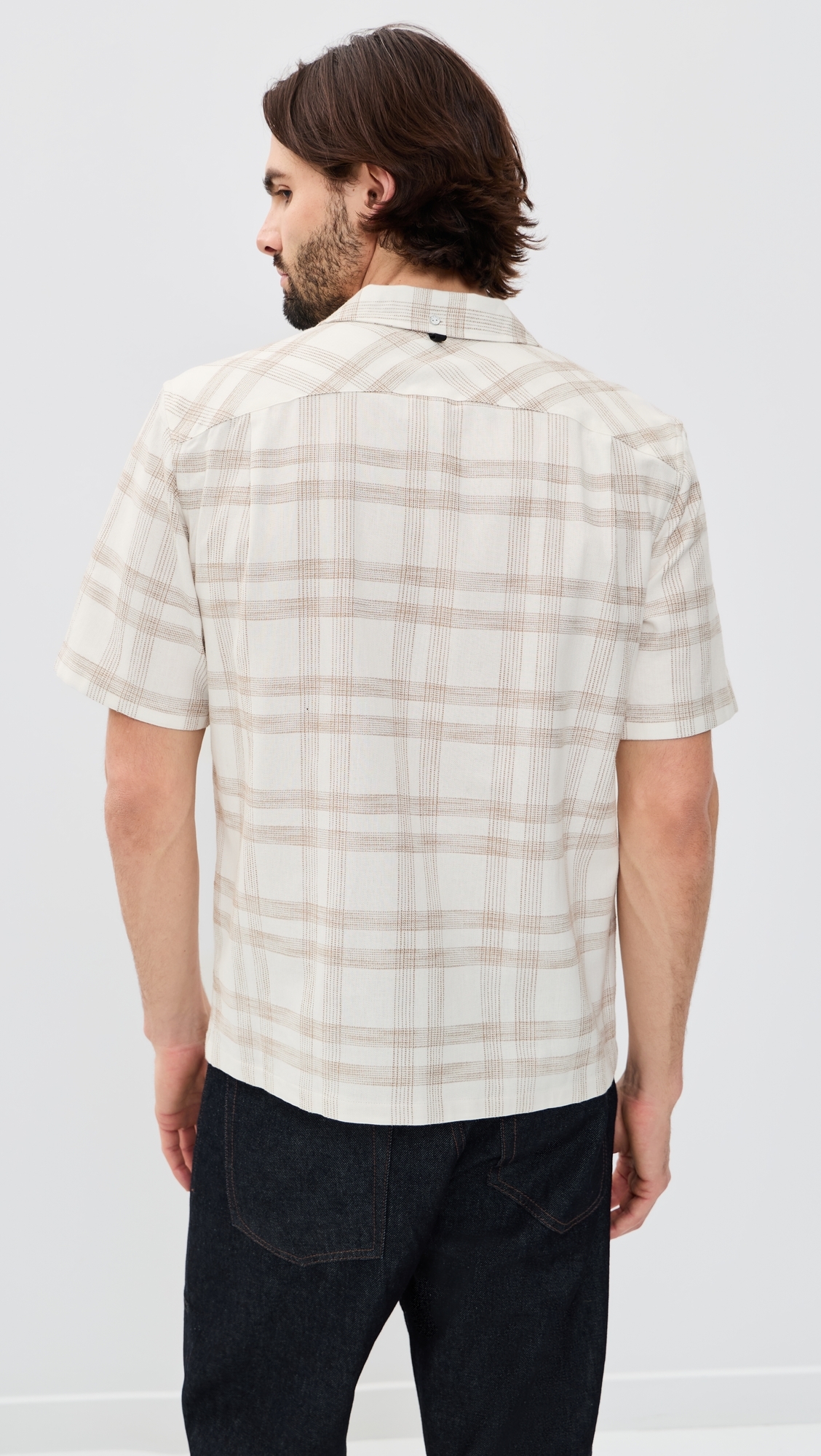 Avery Plaid Shirt Chada