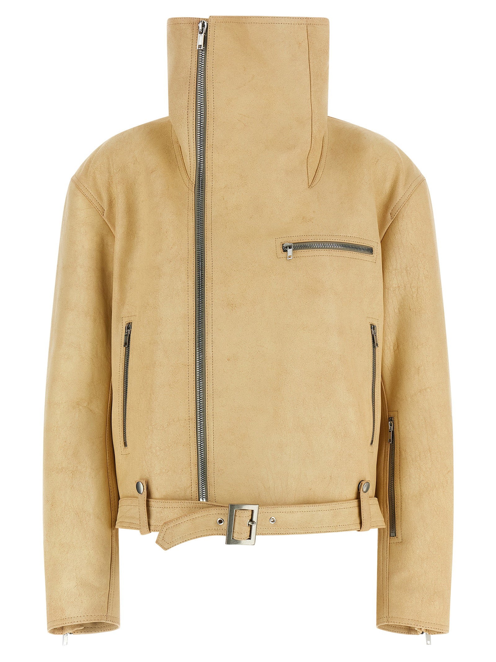 Jacket — Cream