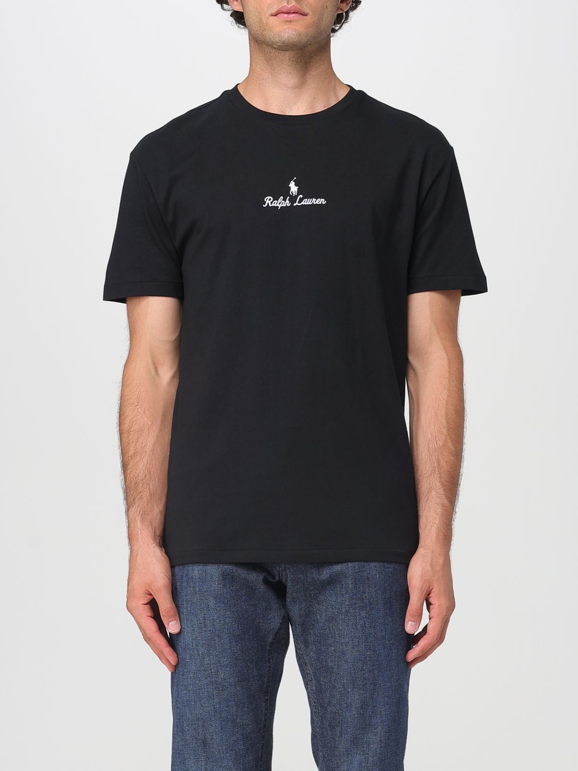 T-Shirt Men color Black