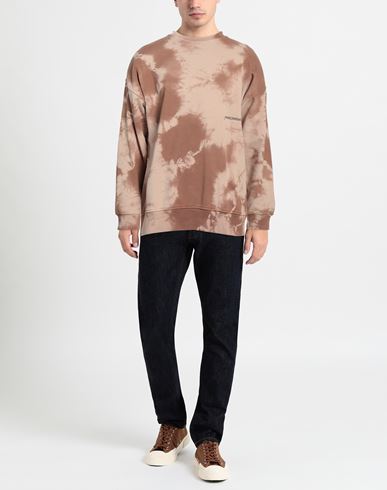 Man Sweatshirt Brown