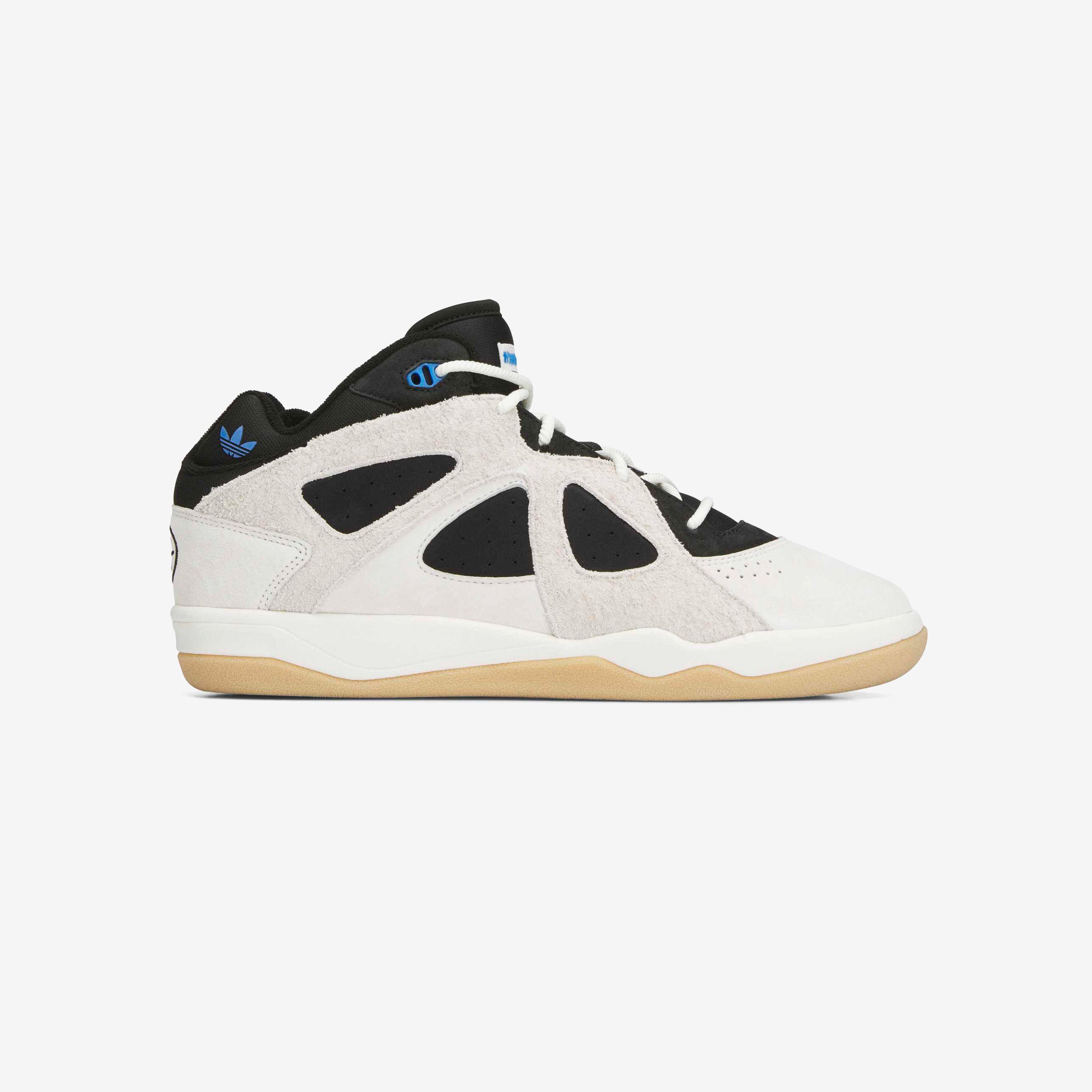 Adidas Badbo 1.0 x Bad Bunny - OFF WHITE/CORE BLACK/GUM - unisex