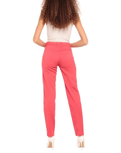 Woman Pants Coral