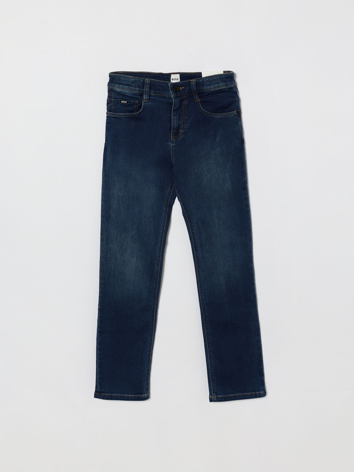 Jeans Kids color Denim