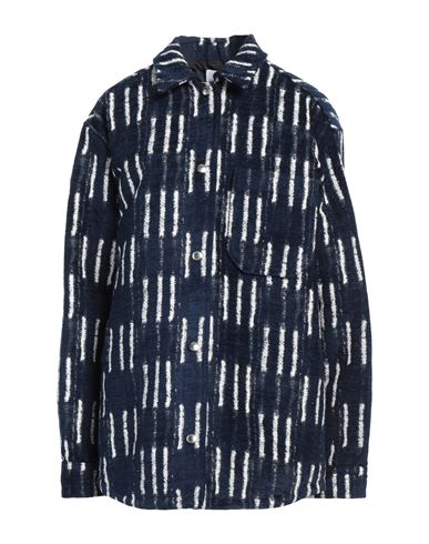 Off-white Woman Shirt Blue