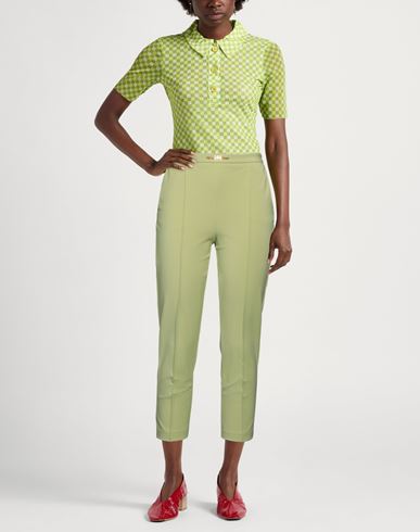 Woman Pants Light green