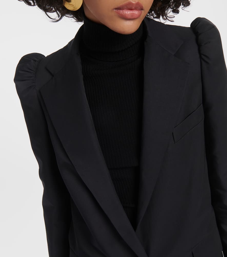Willy cotton-blend blazer