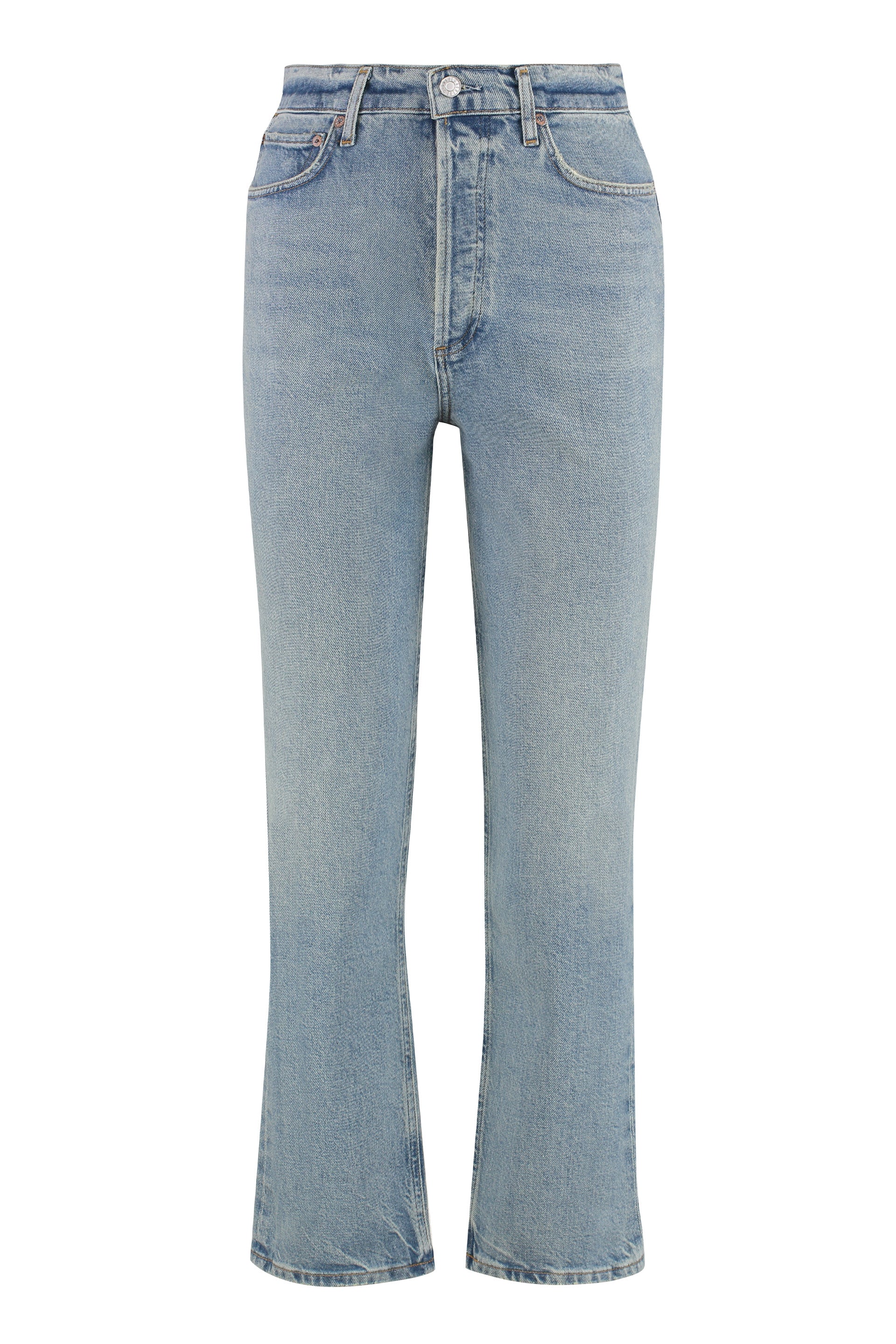 90's Straight-Leg Jeans
