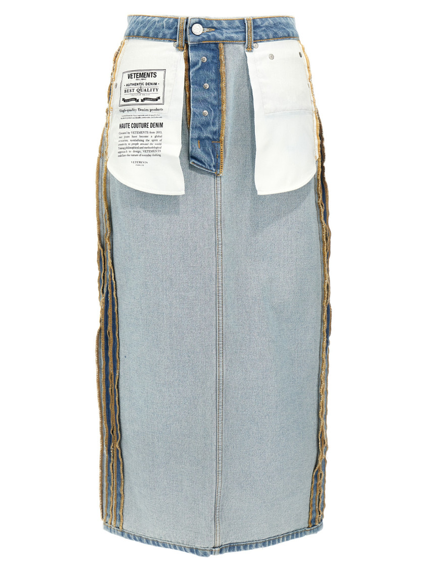 Inside-Out Skirts